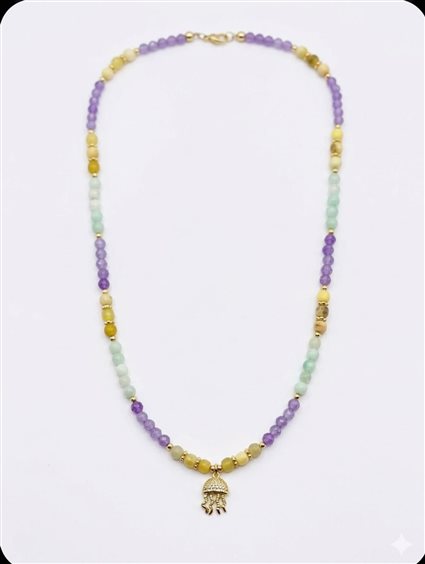 Collana Sicylui Donna in Argento 1083CO7 - 1083CO7